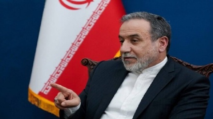 Menlu Iran: Sudah Tiba Waktunya Anggap Sanksi sebagai Kejahatan Kemanusiaan