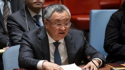 Çin: Tətik mexanizminin aktivləşdirilməsi üçün heç bir əsas yoxdur / Pekinin geri dönməyə qəti etirazı
