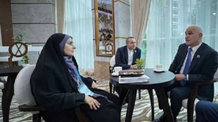 İran ve Azerbaycan Cum. Ortak Sınır Projelerinin Hızlandırılmasını Vurguladı