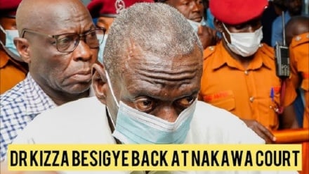 UN yasema kunyimwa dhamana Besigye na mahakama ya Uganda kunatia hofu kubwa