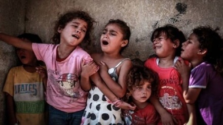 UNICEF: Gaza, Tempat Paling Berbahaya di Dunia bagi Anak-Anak