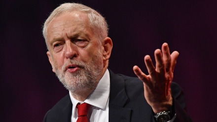 Jeremy Corbyn: Britanya, İsrail’in Gazze'deki soykırımına ortaktır