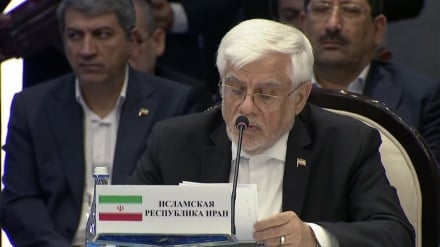  Օտարերկրյա միջամտությունը տարածաշրջանում չի ապահովի կայունություն. ԻԻՀ առաջին փոխնախագահ
