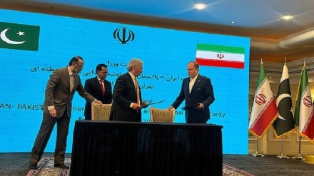 İran ve Pakistan Arasında Tarım Alanında İki İşbirliği Belgesi İmzalandı