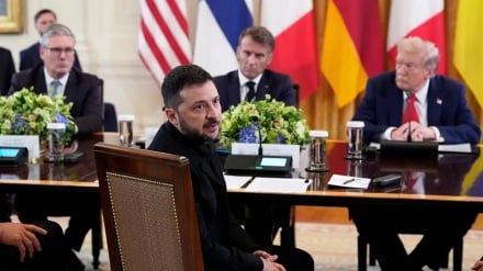 Mkutano wa Washington kwa ajili ya amani nchini Ukraine; misukumo na changamoto 