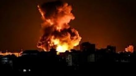 Powerful explosion in Syria’s capital