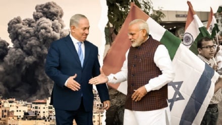 Kwa nini India inashirikiana na utawala wa kizayuni wa Israel? 