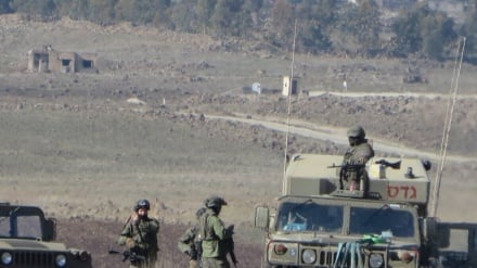 Neue Aggression der israelischen Streitkräfte gegen syrisches Territorium