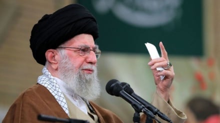 Thoughts of Imam Khamenei | Pure Islam is in opposition to American Islam / They fear pure Islam