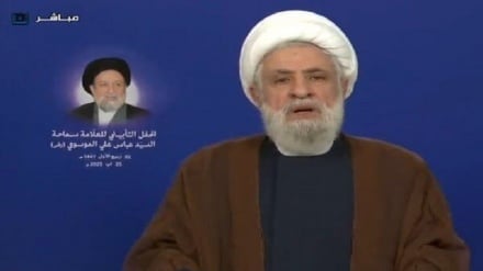 دبیرکل حزب الله: سلاح مقاومت خط قرمز است/ اگر مقاومت نبود اسرائیل امروز در بیروت بود