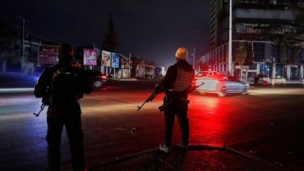 د سوریې په درعا ولایت کښې د پولیسو په مرکز برید شوی 