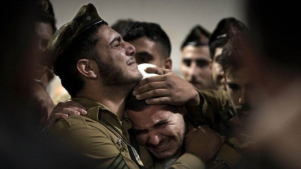 Lagi, Tentara Israel Bunuh Diri