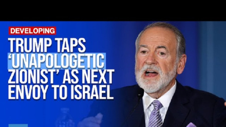 Mbunge mwandamizi wa UK asema ni dhahiri kwamba balozi wa Marekani Israel ni 'mpumbavu'