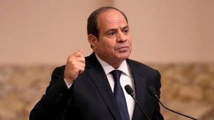 السیسي: پر مصر د غزې د محاصرې په اړه تورونه سیاسي دیواليتوب نښه ده