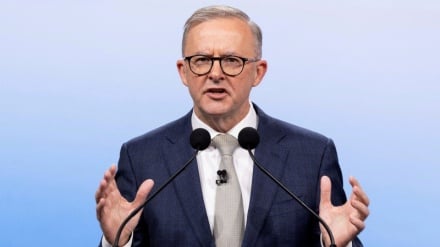 PM Australia Umumkan Pengakuan Negara Palestina