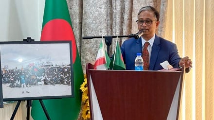 তেহরানে বাংলাদেশ দূতাবাসের উদ্যোগে 'জুলাই গণঅভ্যুত্থান দিবস' পালিত