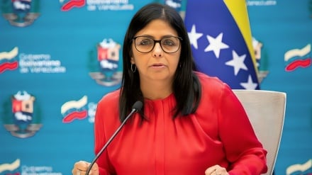Reuters: MK Venezuela Menunjuk Rodriguez sebagai Presiden Sementara