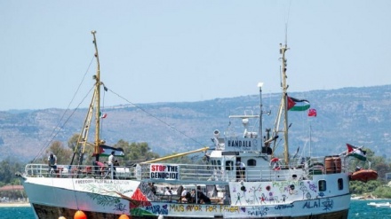 Qəzza mühasirəsini yarmaq üçün nəhəng mülki donanma hazırlanır