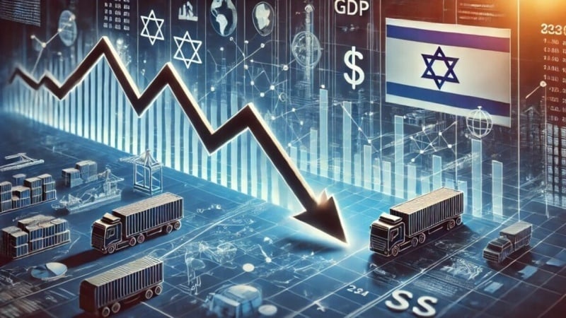 Izraeli në një krizë ekonomike