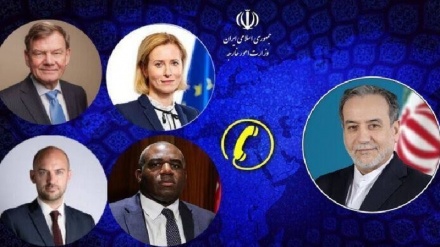 עראקצ'י לעמיתיו האירופים: איראן תגיב על הצעד הבלתי חוקי שלכם