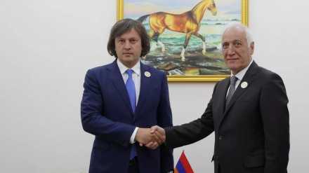 Վրաստանը պատրաստ է նպաստել հայ–ադրբեջանական երկխոսությանը. Կոբախիձե