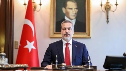 Türkiyənin xarici işlər naziri: İsrail beynəlxalq hüququ tanımır / İqtisadi əlaqələri kəsmək qərarına gəldik