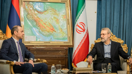 Larijani: Iran inapinga mabadiliko ya kijiografia katika ukanda wa Kavkazia