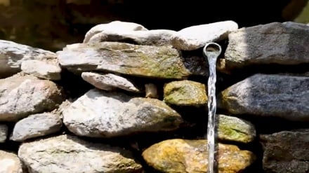شکایت باشندگان ولایت لغمان از محدودیت دسترسی به آب 