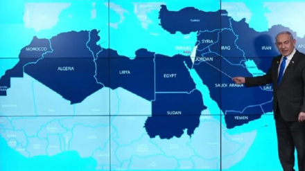 واکنش تند گروه‌های فلسطینی به «رؤیای اسرائیل بزرگ» نتانیاهو