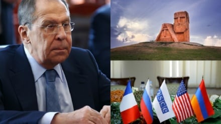 ԵԱՀԿ-ն ձախողեց Լեռնային Ղարաբաղում, Մինսկի խումբը չկարողացավ ստեղծել հակամարտող կողմերի միջև երկխոսության պայմաններ. Լավրով