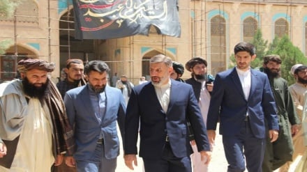 ایران روند بازسازی حرم امامزاده یحیی را آغاز کرد