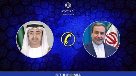 Dialog Menlu Iran-UEA Fokus Memperkuat Hubungan Bilateral dan Perkembangan Regional