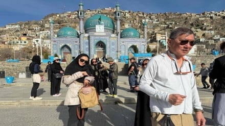 طالبان: ۲۴ هزار گردشگر خارجی طی ۴ سال گذشته به افغانستان سفر کرده‌اند