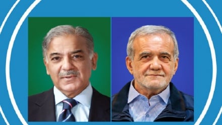 د ایران ملت او حکومت د پاکستان له ولس سره غمرازي کوي