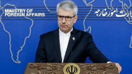بقایی: باور غرب درباره ضعف ایران، توهم است / مخالفت برزیل با انتصاب سفیر جدید اسرائیل و تشدید بحران دیپلماتیک