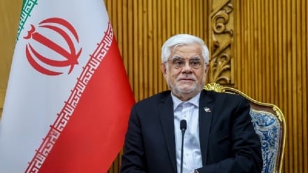 معاون اول رئیس جمهوری اسلامی ایران: توسعه روابط با کشورهای منطقه اوراسیا اولویت  است