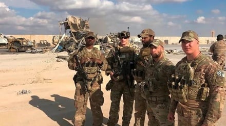 Askari vamizi wa US waanza kuondoka kambi ya Ain al-Asad, Iraq