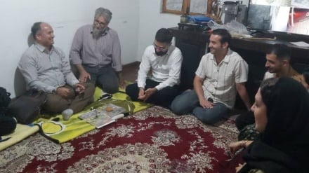 Ostoro Tolışon Mədəni Təbliğot Əncuməni uzvon qırdbemon bərpo bıə