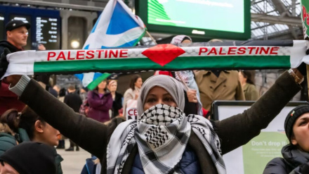 Шотландия призывает к бойкоту сионистского режима