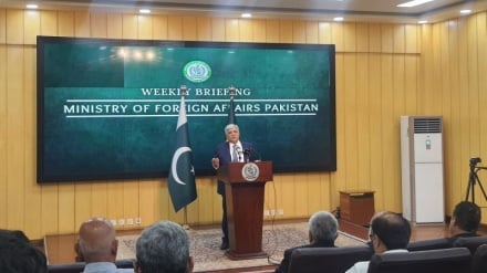 Pakistan: Iran ist ein wichtiger Faktor für Frieden und Stabilität in der Region 