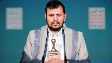 Yəməni Ənsarullah Rəhbər:Ğəzzədə dı sornə qenosid de Amerkə silohon be