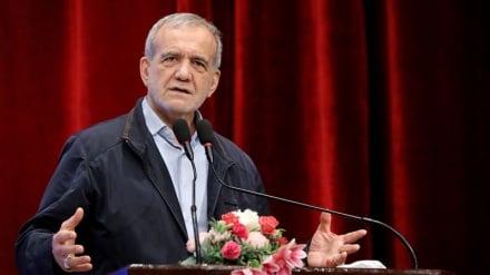 Pezeshkian: Netanyahu soll statt falschem Mitgefühl für Iran einen Blick auf die Folgen seiner Verbrechen in Gaza werfen