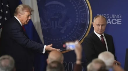 Вокуниши Аврупо ба нишасти Аляска: 1-0 ба нафъи Путин
