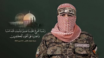 Il portavoce delle Brigate Al-Qassam ha reagito al piano di occupazione di Gaza