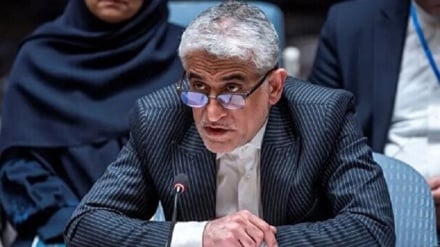 Iran’s UN Mission responds to European move against Tehran