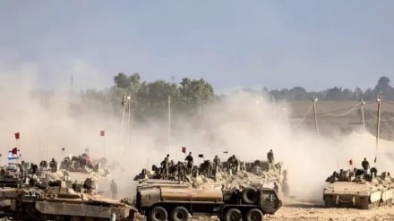Negara-Negara Arab dan Islam Menentang Plot Pendudukan Gaza