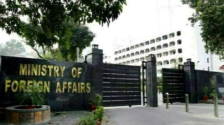 Pakistan'dan 