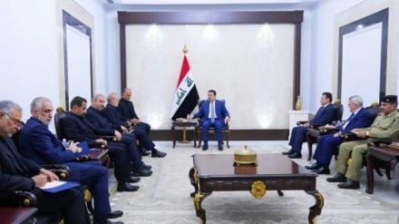 Irak Cumhurbaşkanı ve Başbakanı İran ile İlişkilerin Geliştirilmesini Vurguladı