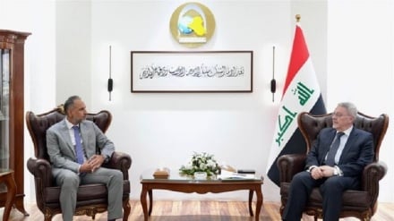  İngiltere'nin Bağdat Büyükelçisi Irak Dışişleri Bakanlığı’na Çağrıldı