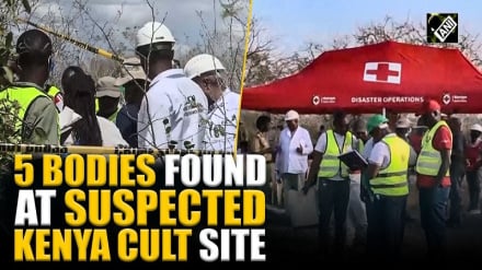 Viwiliwili visivyopungua vitano vya wahanga wa itikadi kali za kidini vyafukuliwa Kenya